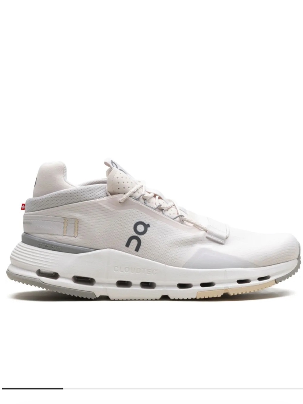Women’s Cloudnova 2 in Sand Fog